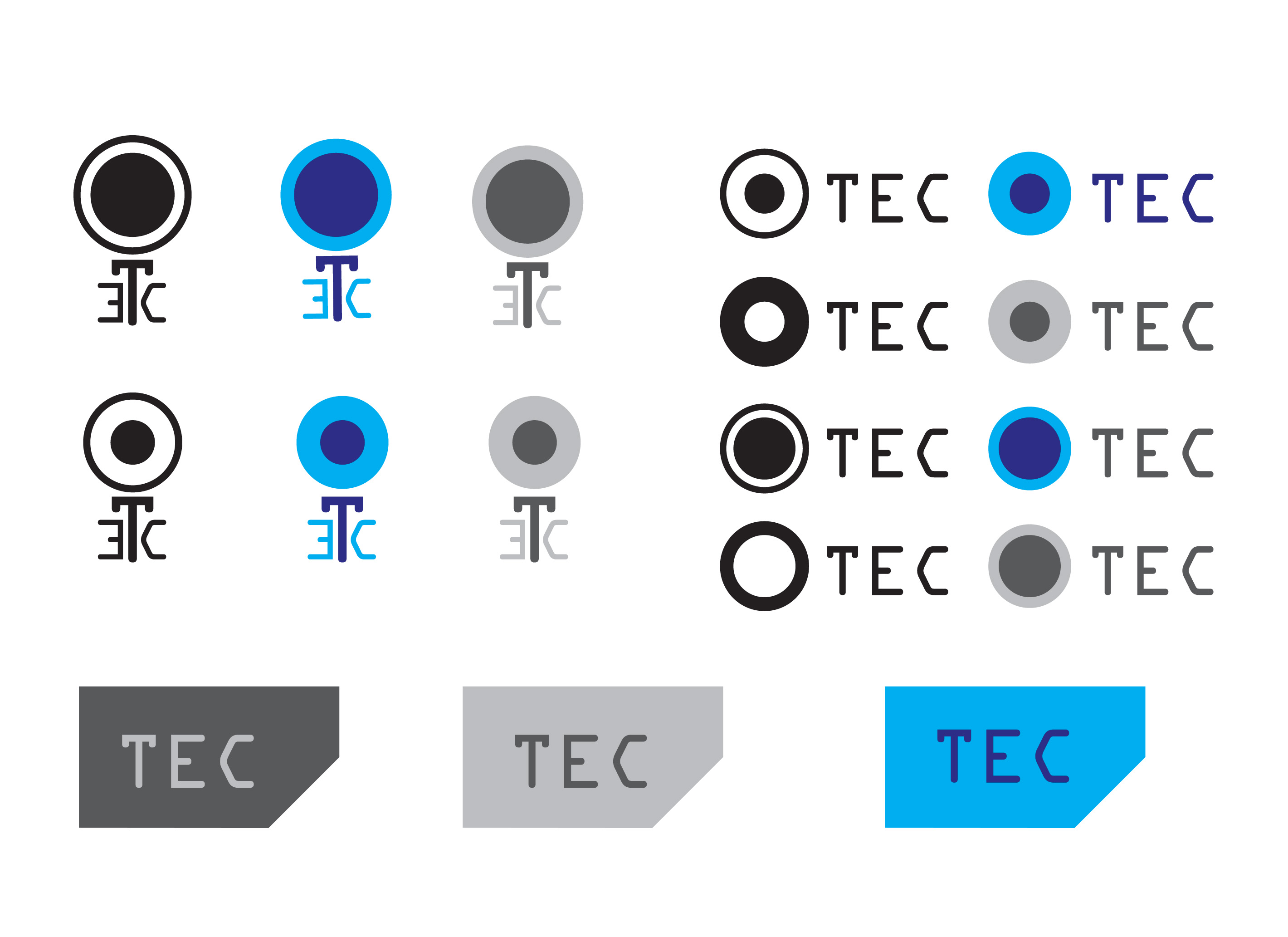 Logo Draft Sketches