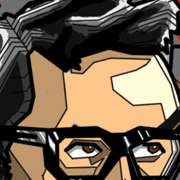 We Might Be Giants Caricatures
