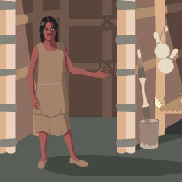 Interactive Lonhouse